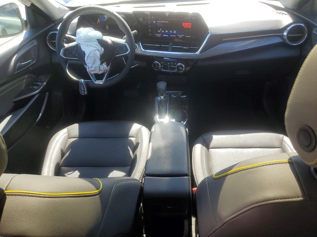 2025 Chevrolet Trax Activ - zdjęcie 8