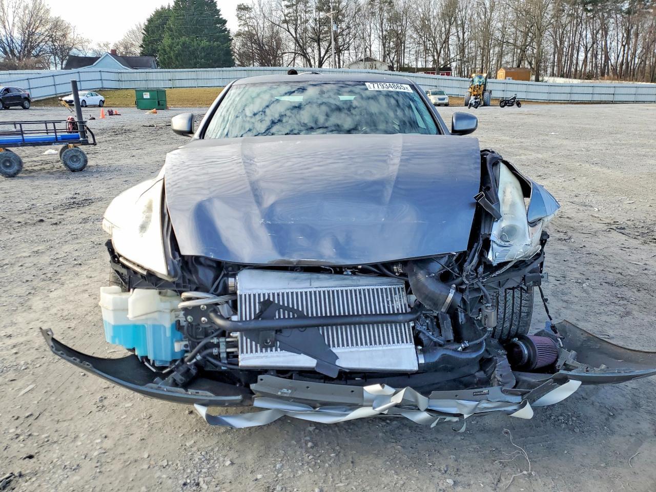 2014 Nissan 370Z Base - zdjęcie 5