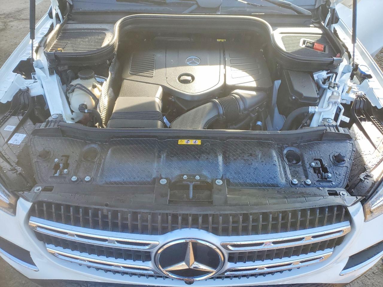 2025 Mercedes-Benz Gle 350 4Matic - zdjęcie 11