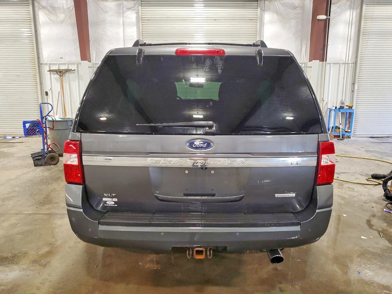 2016 Ford Expedition El Xlt - zdjęcie 6