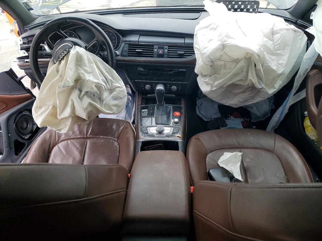 2016 Audi A6 Premium Plus - zdjęcie 8