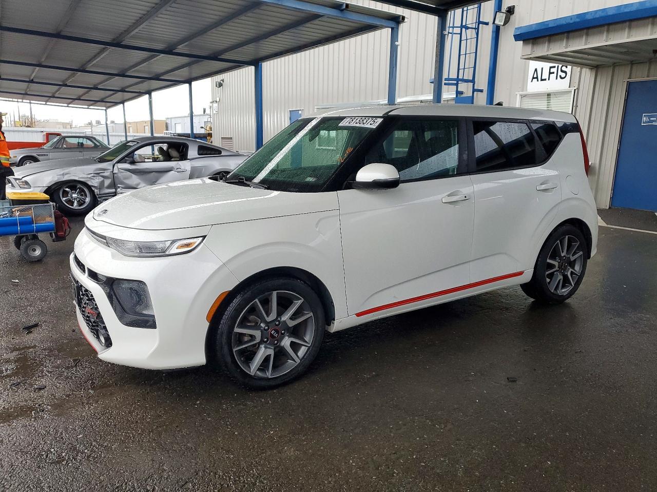 2020 Kia Soul Gt-Line - zdjęcie główne