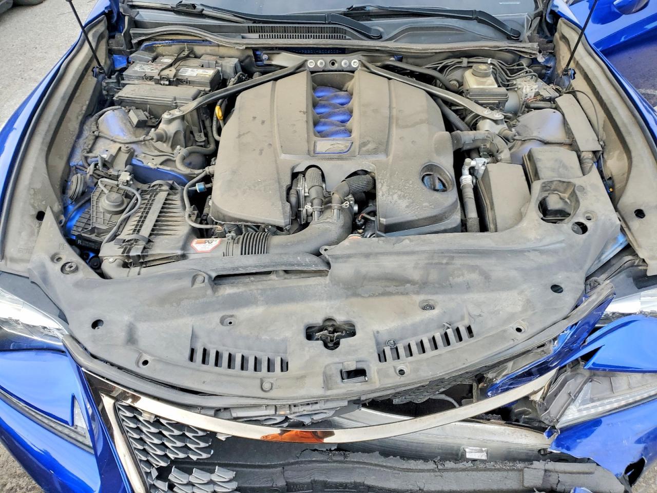 2017 Lexus Rc-F - zdjęcie 11