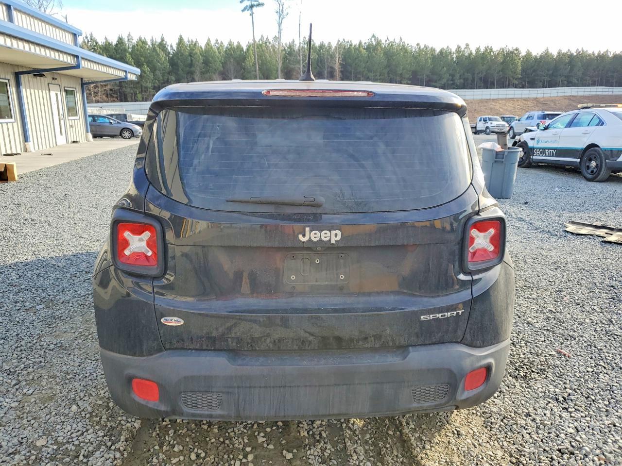 2016 Jeep Renegade Sport - zdjęcie 6