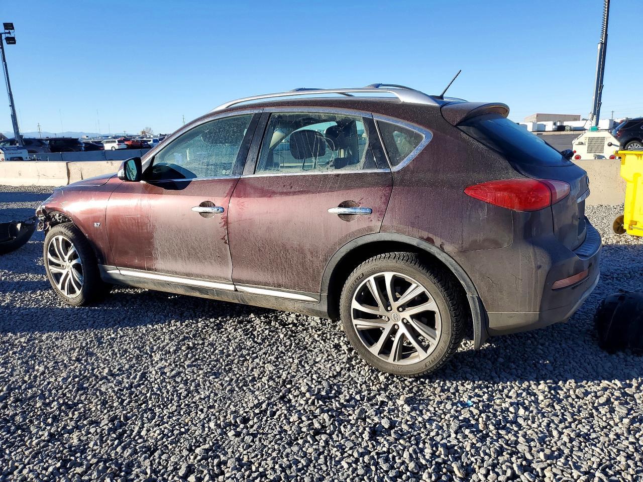 2017 Infiniti Qx50 Base - zdjęcie 2