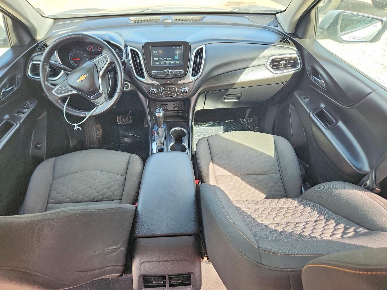 2018 Chevrolet Equinox Lt - zdjęcie 8