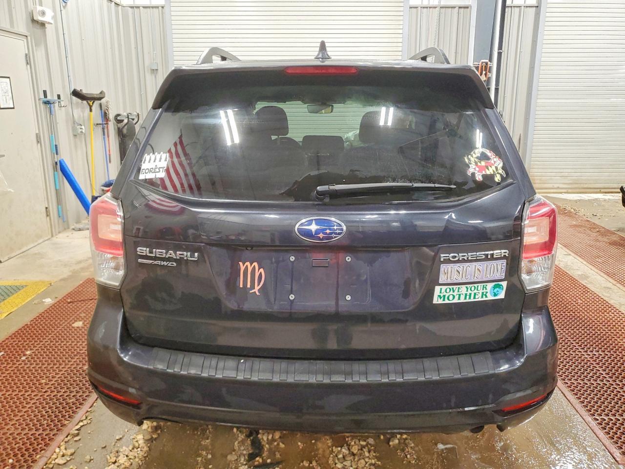 2018 Subaru Forester 2.5I Premium - zdjęcie 6