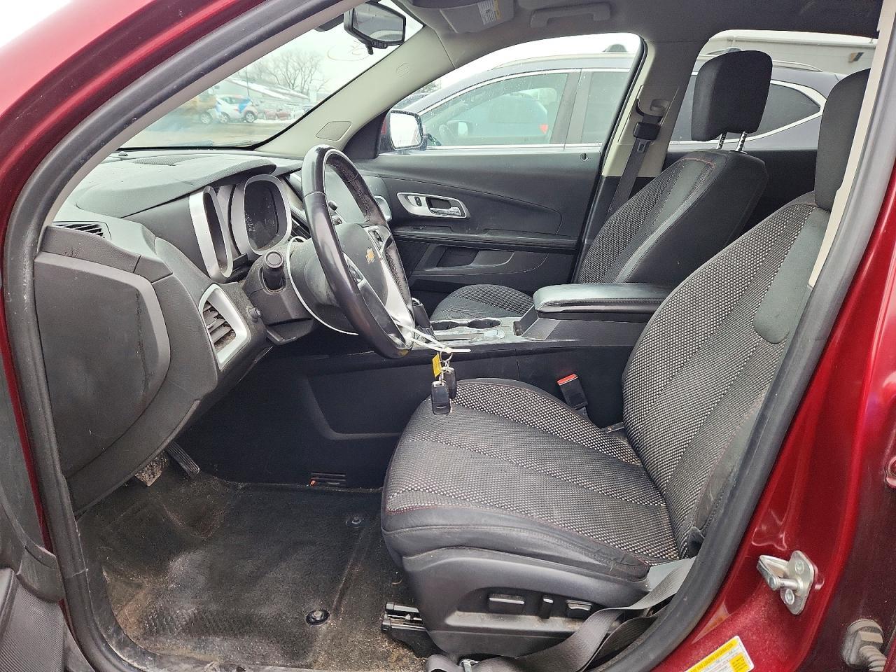 2016 Chevrolet Equinox Lt - zdjęcie 7