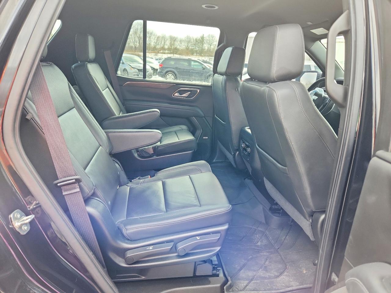 2021 Chevrolet Tahoe K1500 Lt - zdjęcie 11