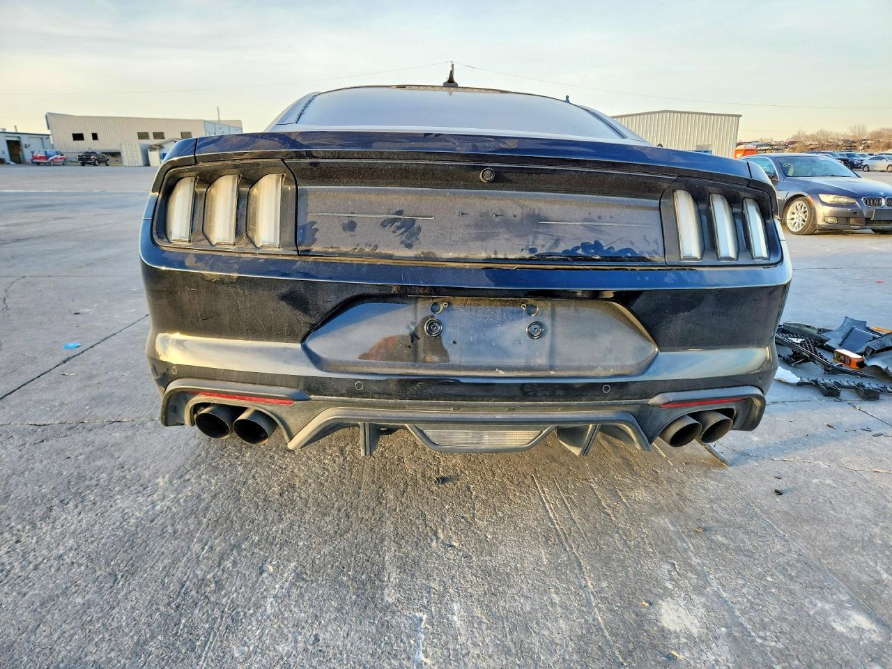2022 Ford Mustang Gt - zdjęcie 6