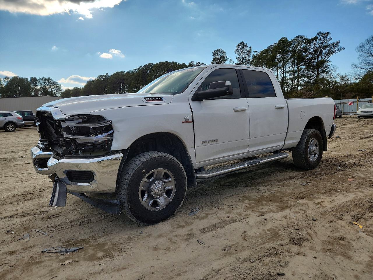 2020 Ram 2500 Big Horn - zdjęcie główne