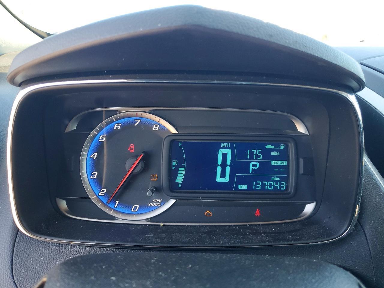 2016 Chevrolet Trax 1Lt - zdjęcie 9