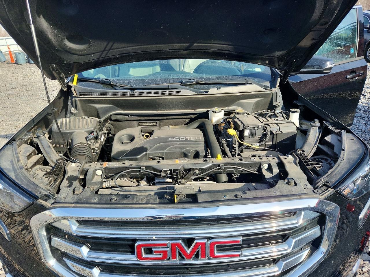 2020 GMC Terrain Slt - zdjęcie 11