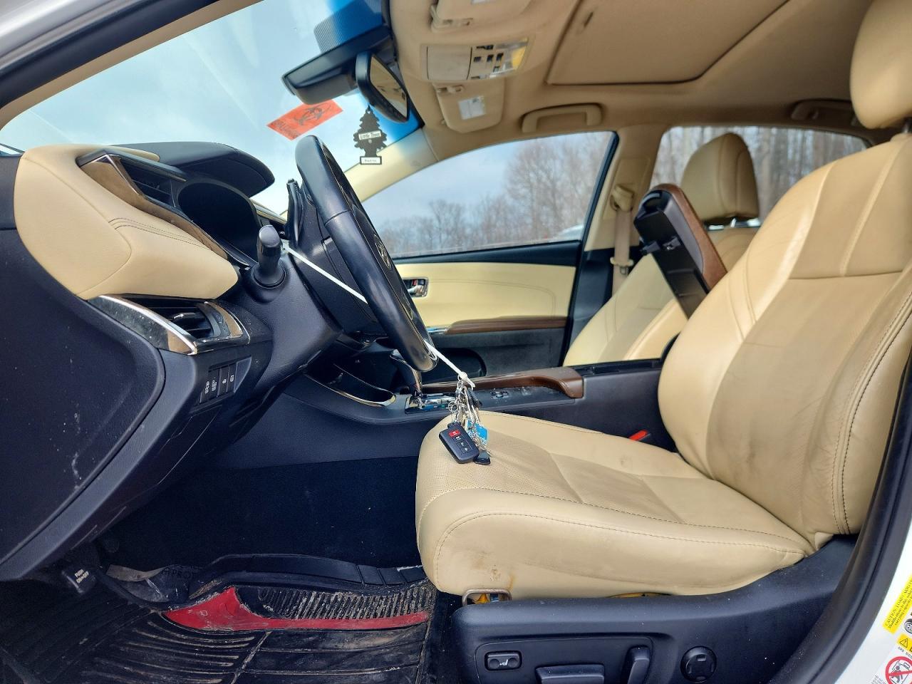 2017 Toyota Avalon Xle - zdjęcie 7
