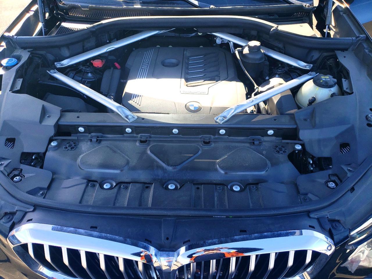 2019 BMW X5 xDrive40I - zdjęcie 12