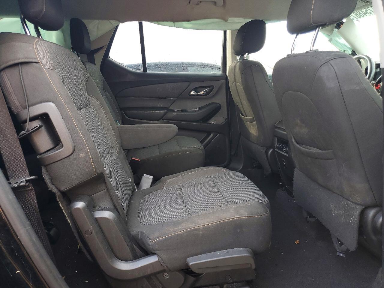 2018 Chevrolet Traverse Lt - zdjęcie 10