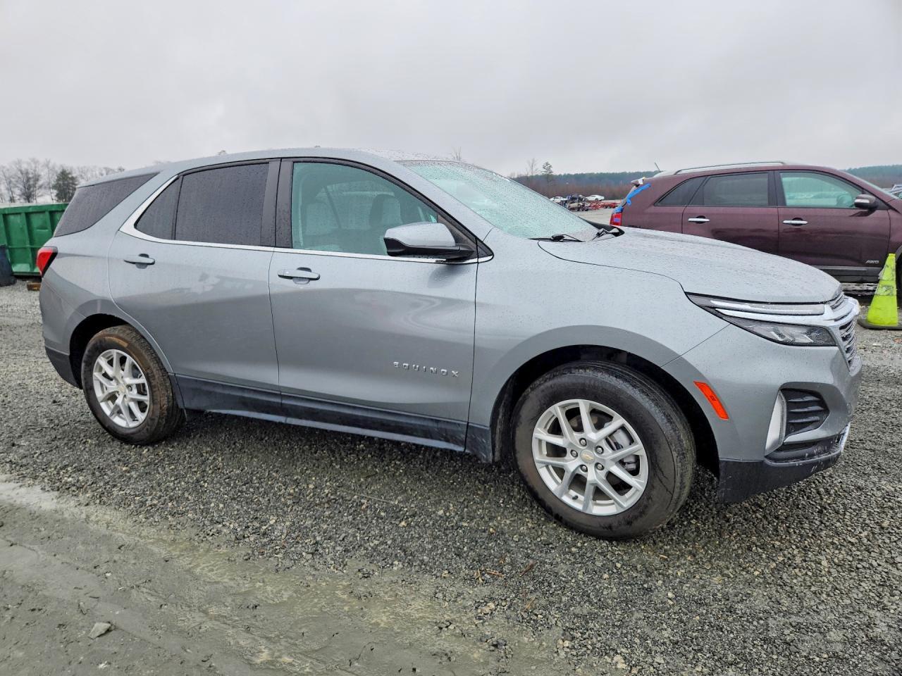 2023 Chevrolet Equinox - zdjęcie 4