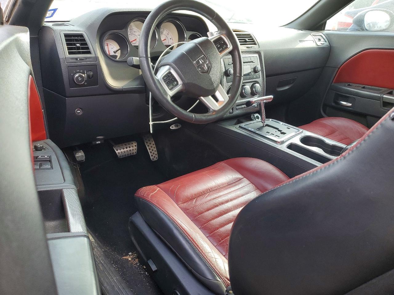 2013 Dodge Challenger R/T - zdjęcie 8