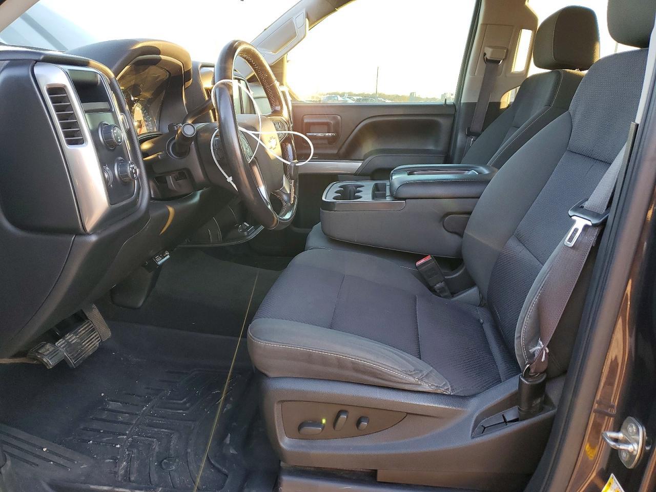 2015 Chevrolet Silverado K1500 Lt - zdjęcie 7