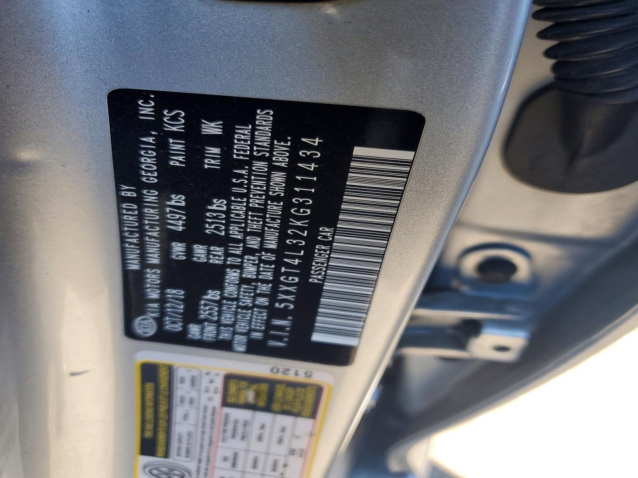 2019 Kia Optima Lx - zdjęcie 13