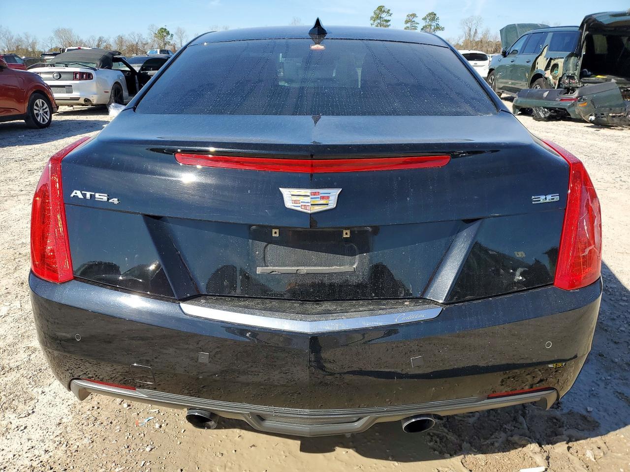 2016 Cadillac Ats Premium - zdjęcie 6