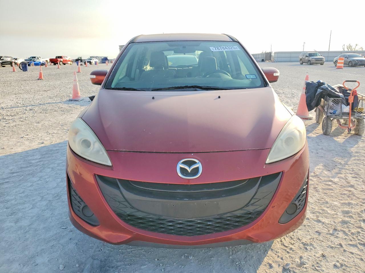 2015 Mazda 5 Sport - zdjęcie 5