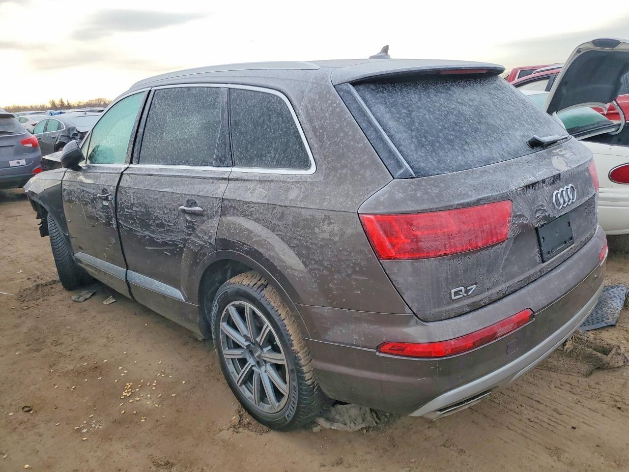 2017 Audi Q7 Prestige - zdjęcie 2