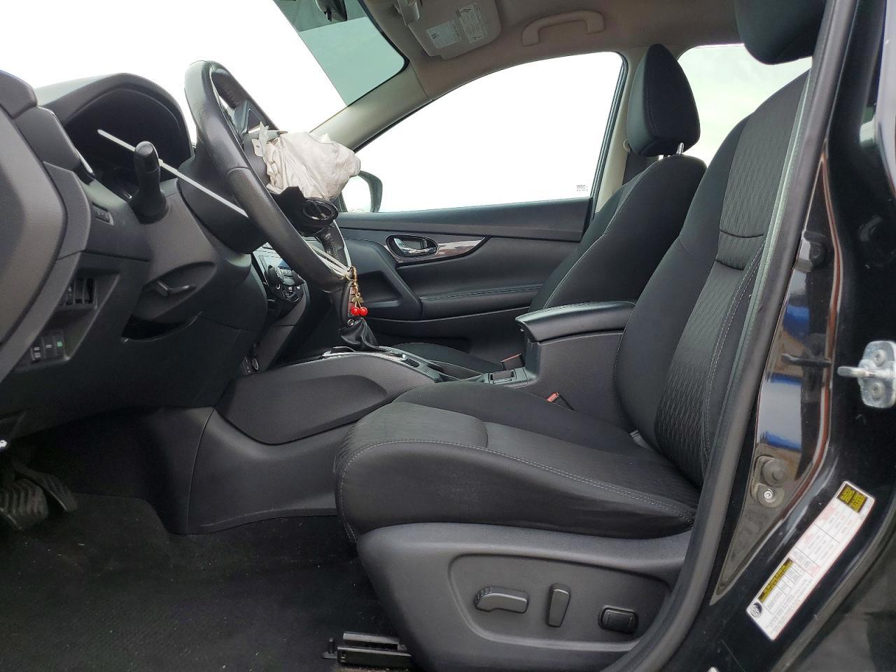 2017 Nissan Rogue Sv - zdjęcie 7