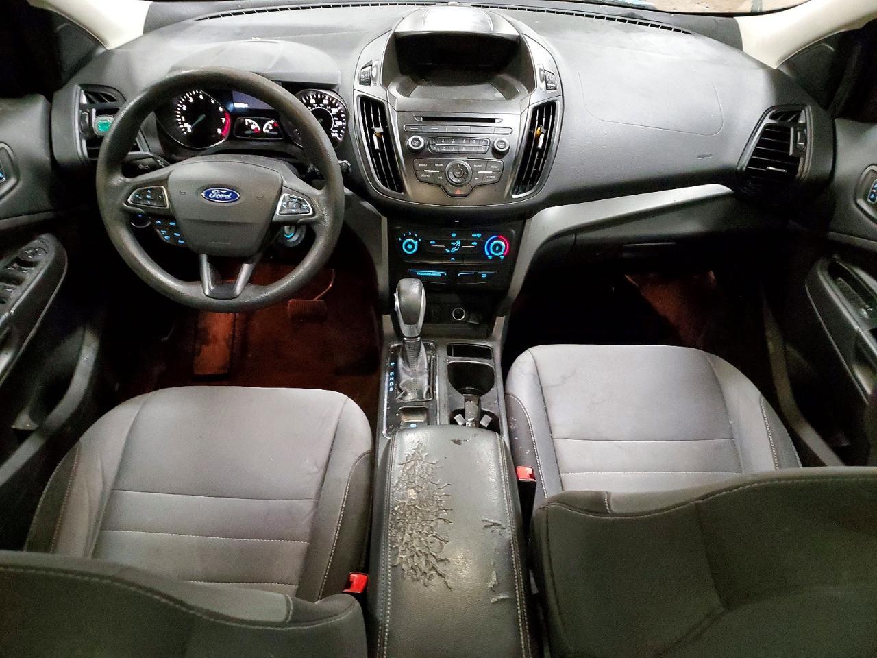 2017 Ford Escape S - zdjęcie 8