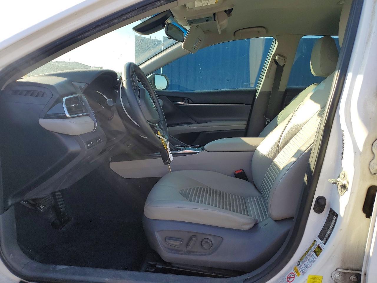 2018 Toyota Camry Se - zdjęcie 7