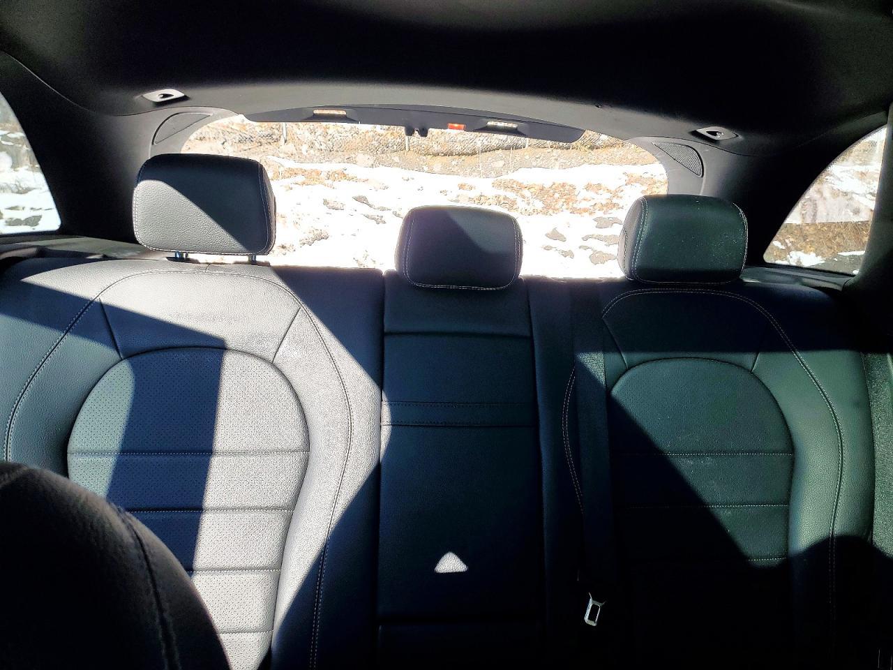 2019 Mercedes-Benz Glc 300 4Matic - zdjęcie 10