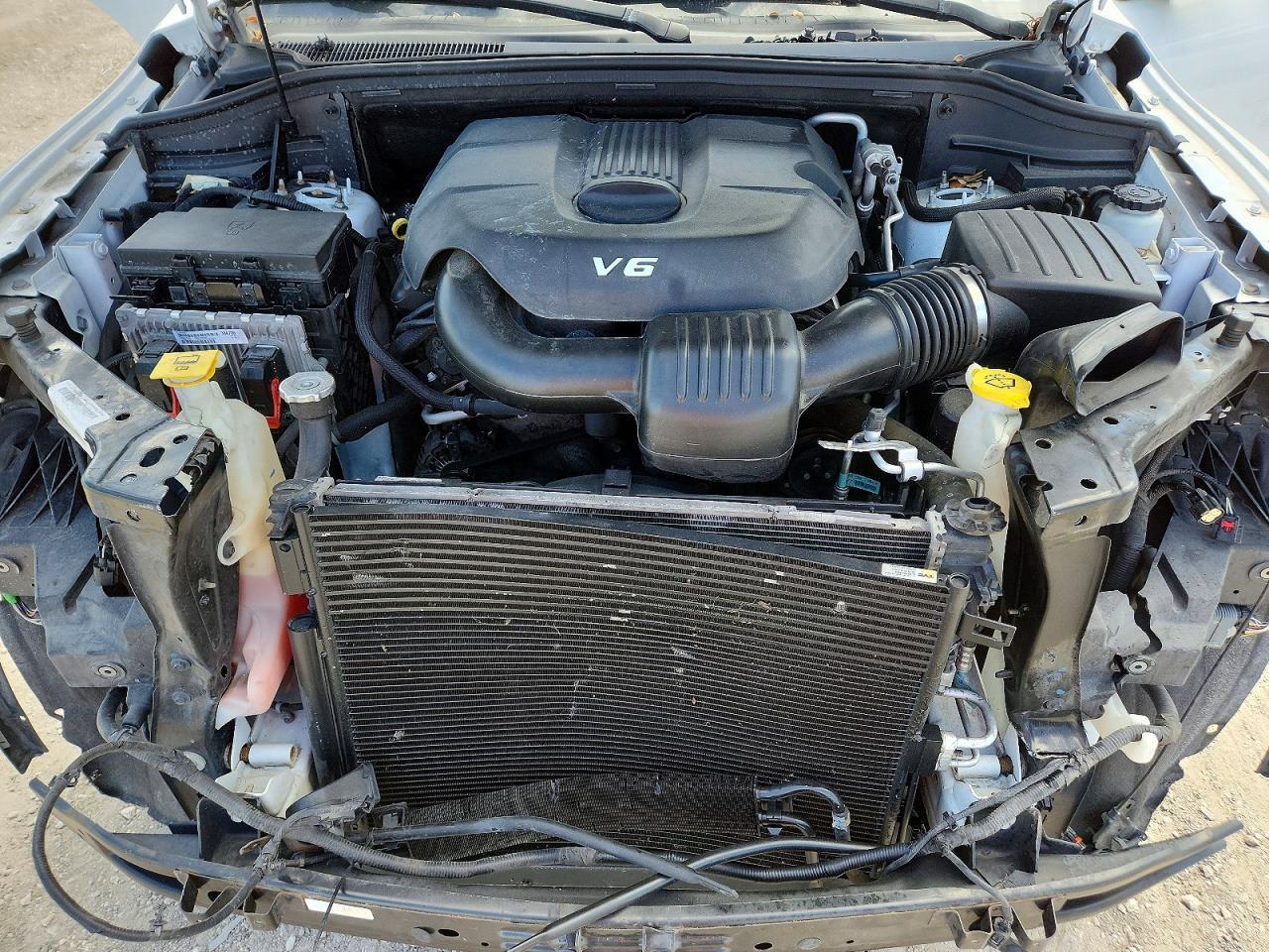 2014 Dodge Durango Limited - zdjęcie 11