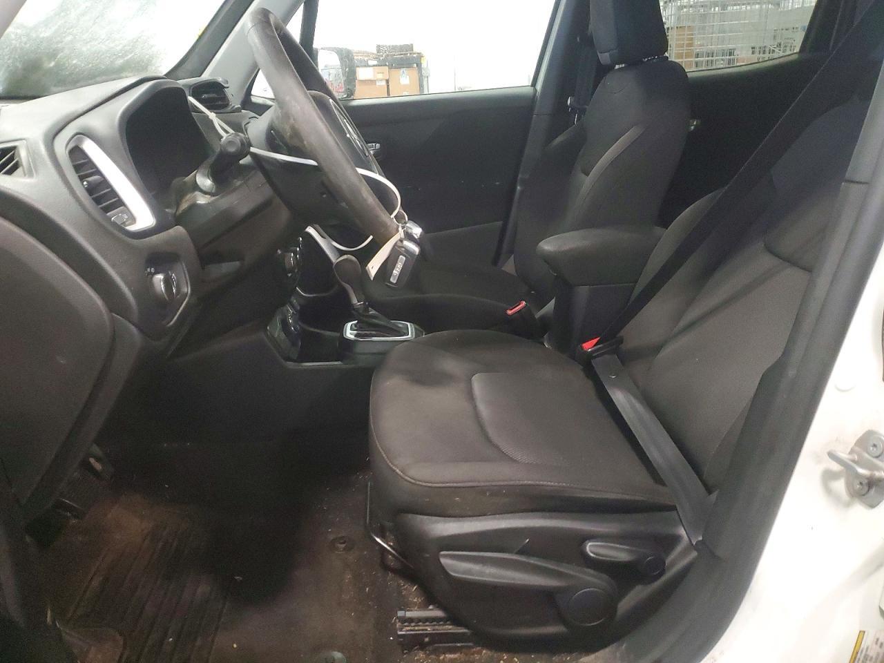 2018 Jeep Renegade Sport - zdjęcie 7