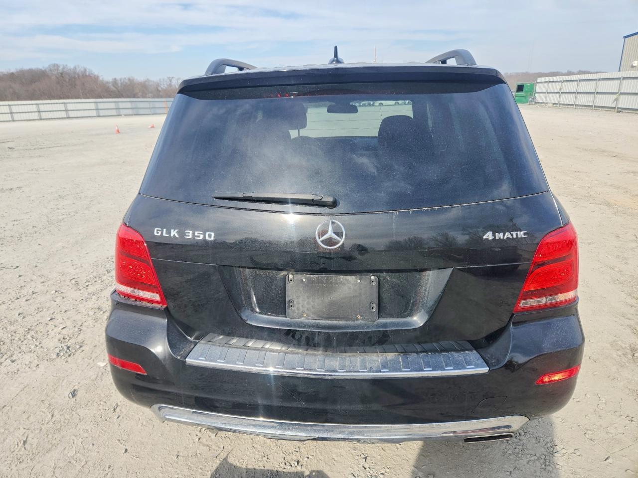2015 Mercedes-Benz Glk 350 4Matic - zdjęcie 6
