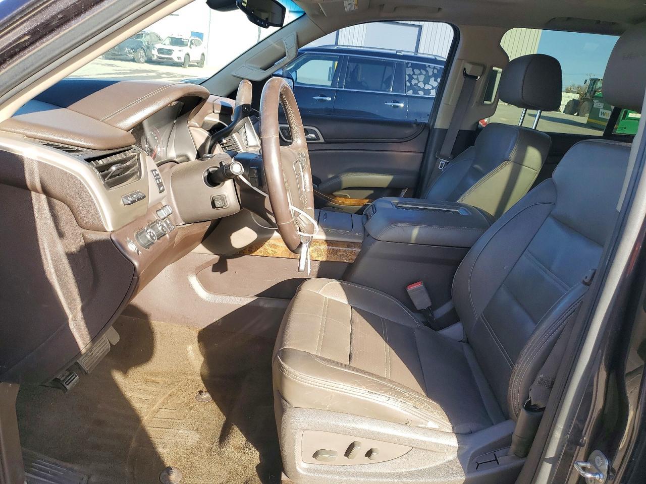 2015 GMC Yukon Denali - zdjęcie 7