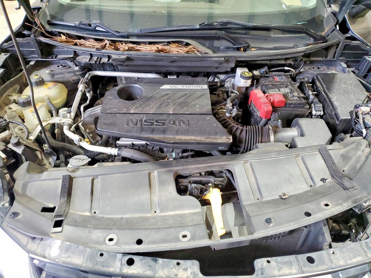 2022 Nissan Rogue Sv - zdjęcie 11