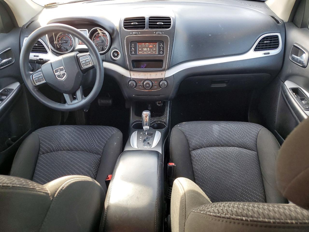 2019 Dodge Journey Se - zdjęcie 8