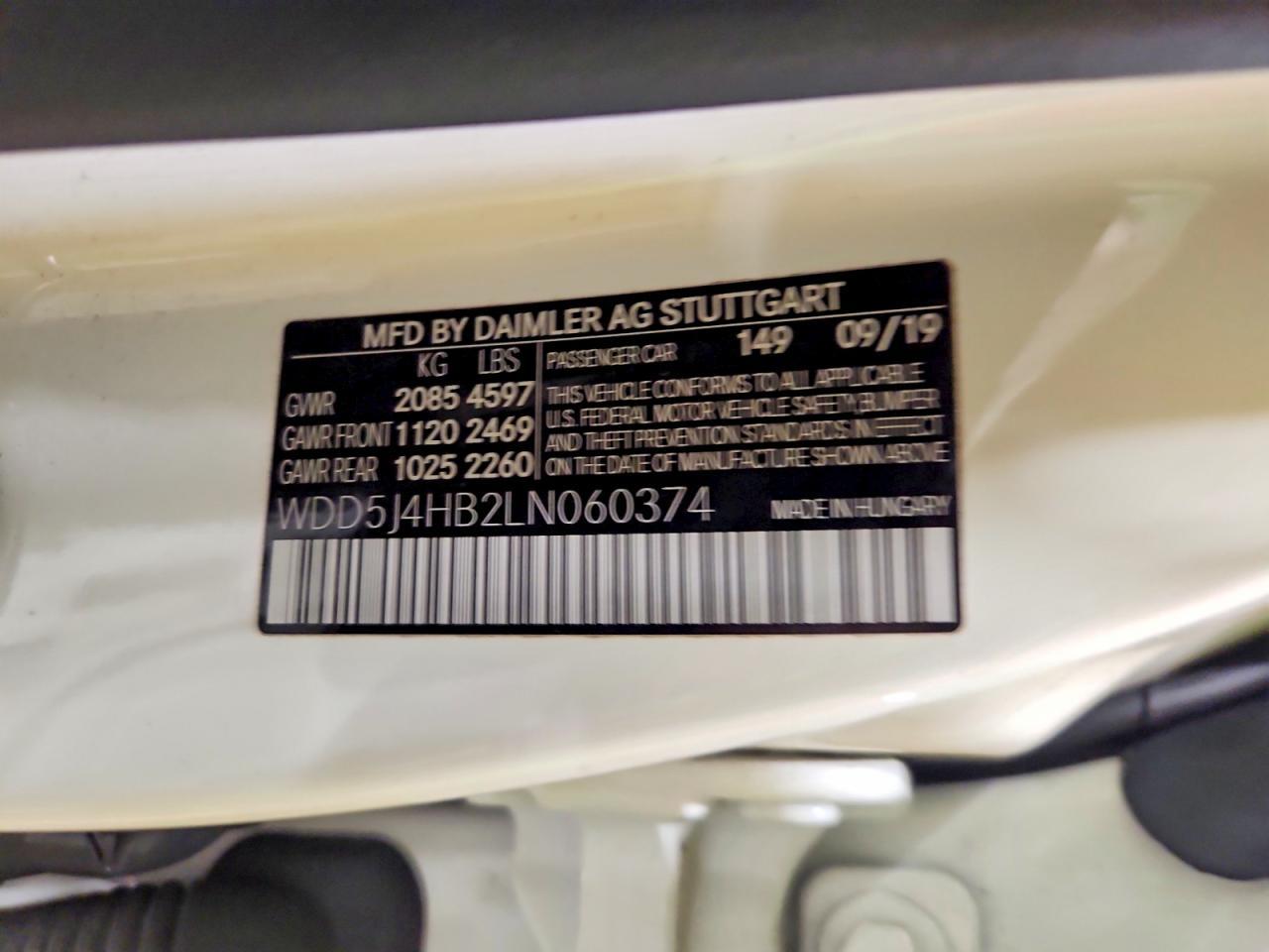 2020 Mercedes-Benz Cla 250 4Matic - zdjęcie 12