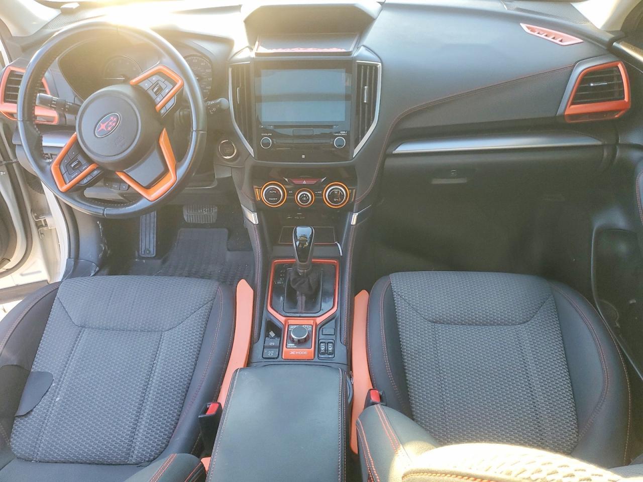 2019 Subaru Forester Sport - zdjęcie 8