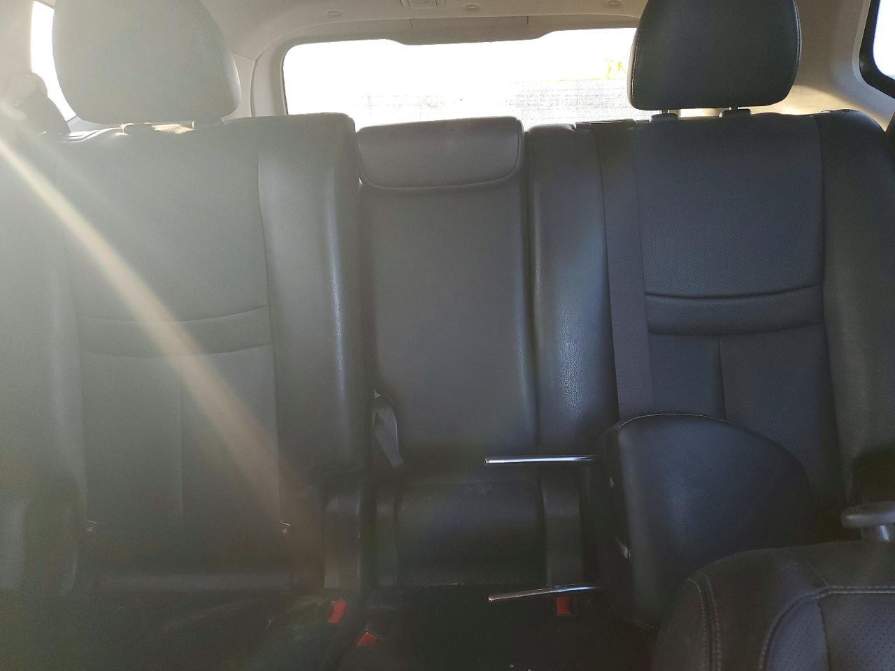 2018 Nissan Rogue Sl - zdjęcie 10