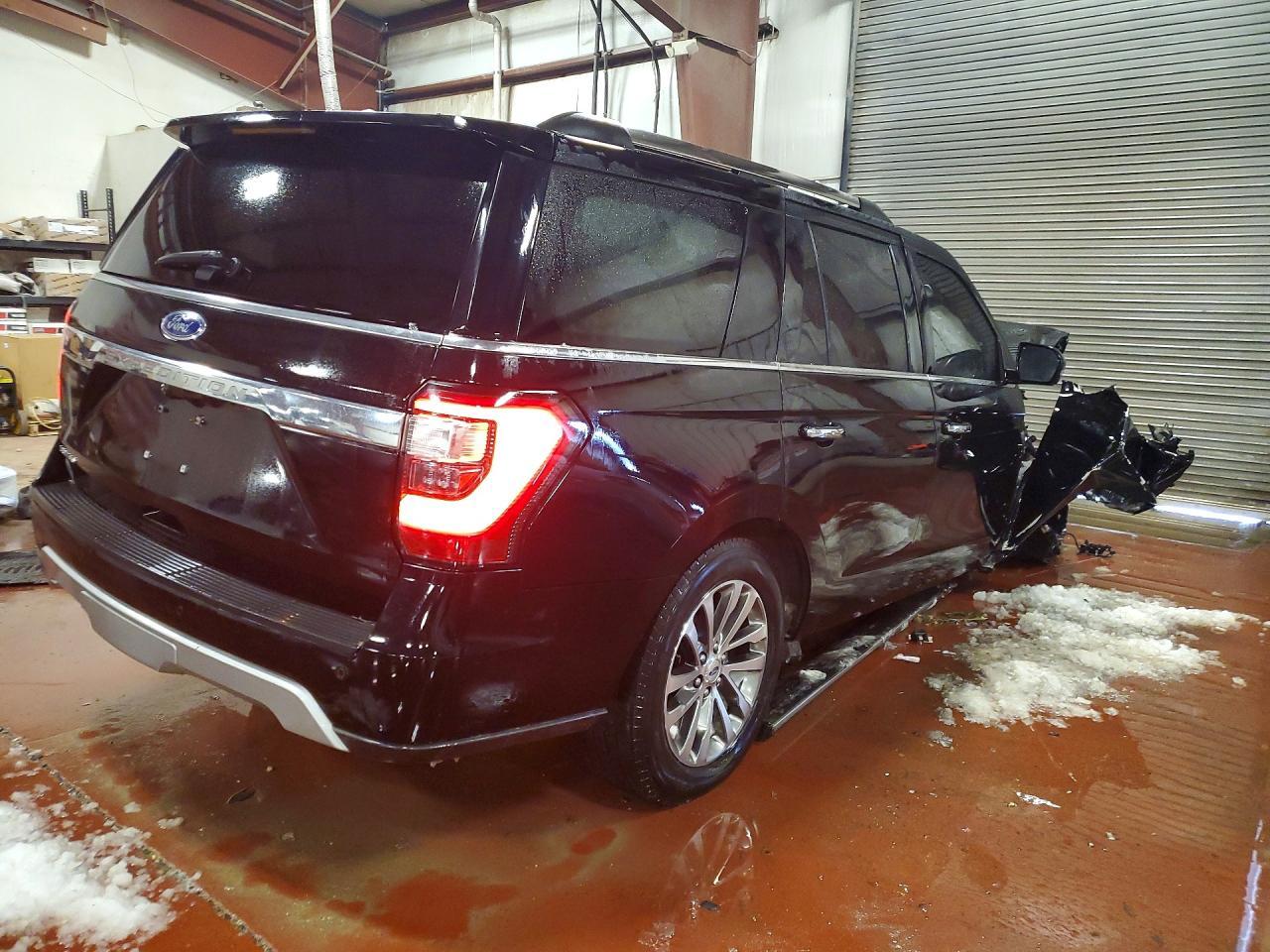 2018 Ford Expedition Limited - zdjęcie 3