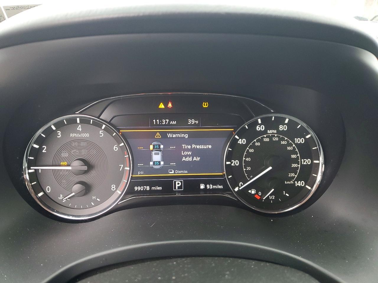 2020 Infiniti Qx80 Luxe - zdjęcie 9