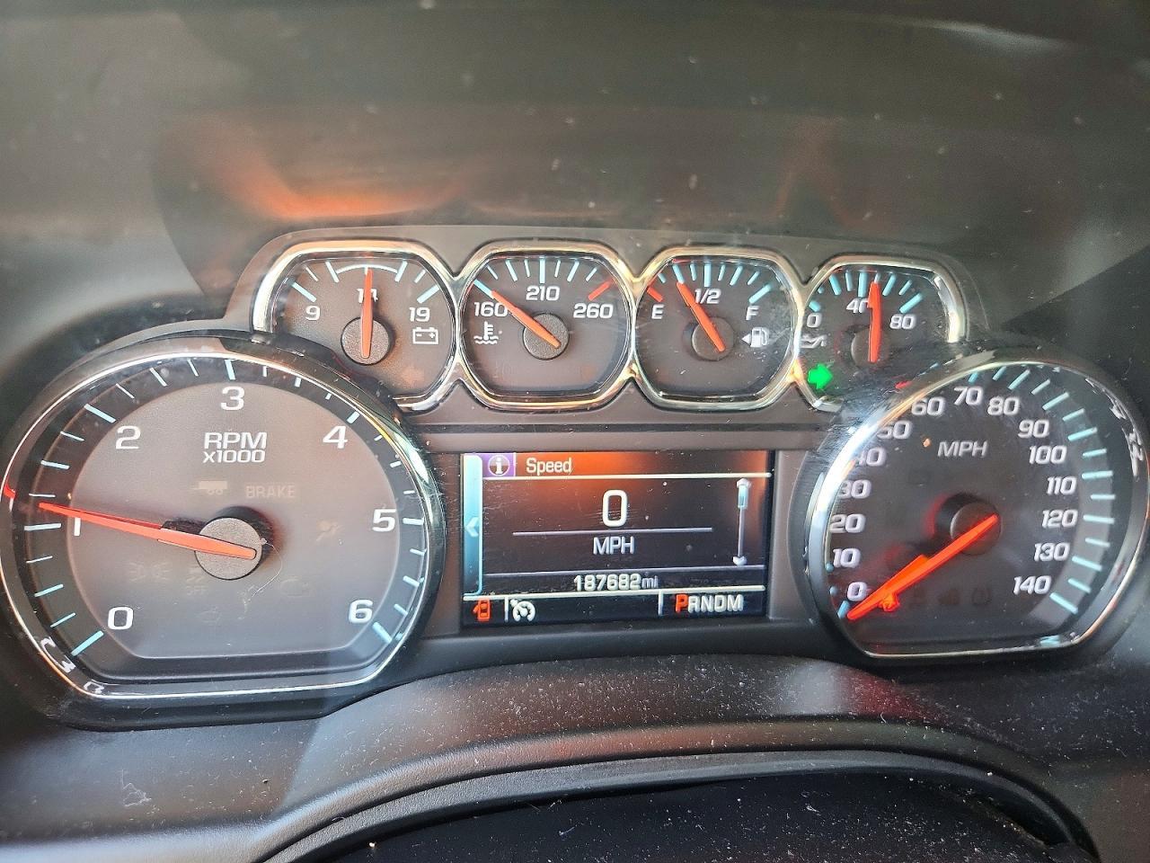 2015 Chevrolet Tahoe C1500 Lt - zdjęcie 9