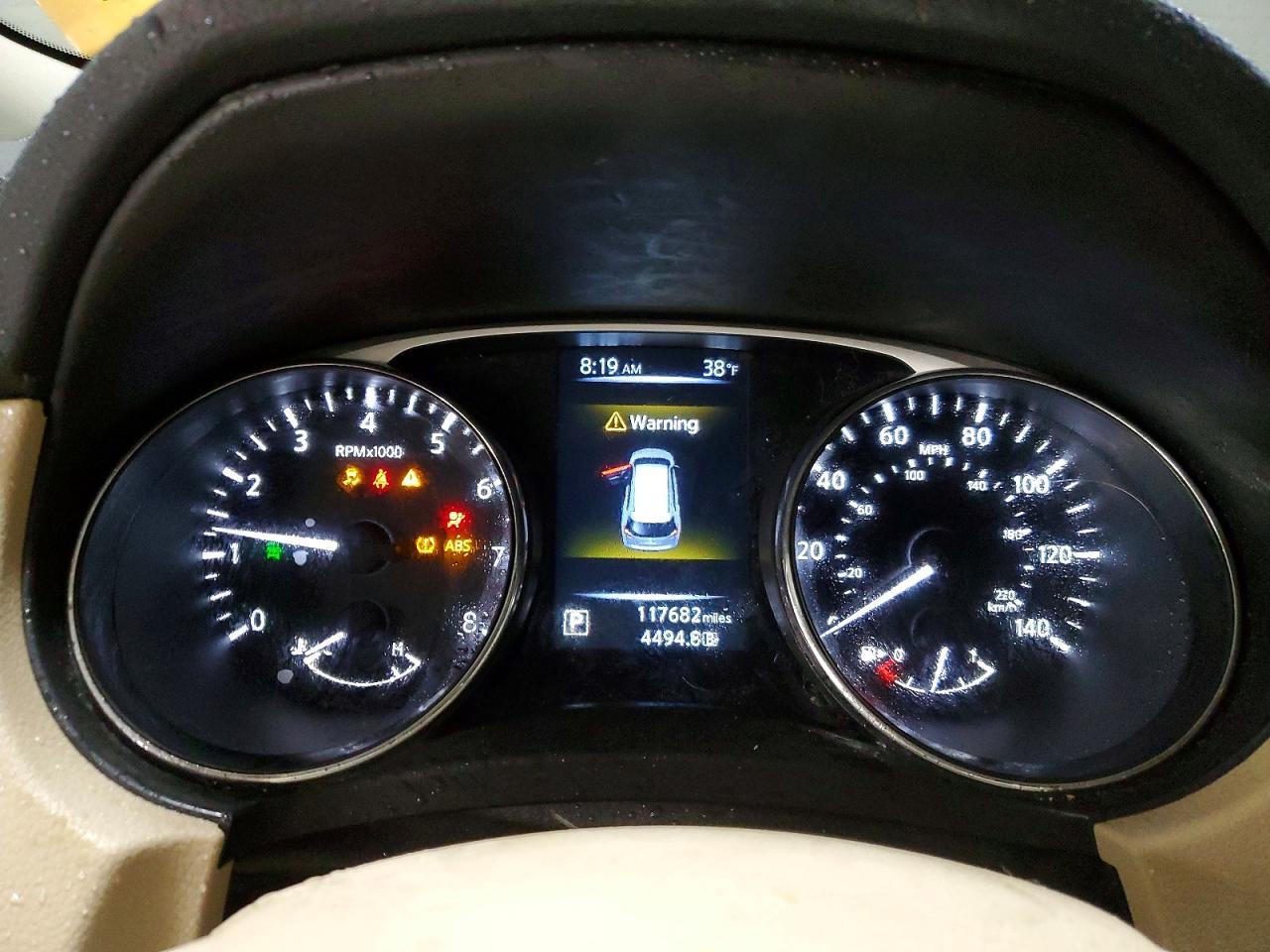 2014 Niss Rogue S - zdjęcie 9