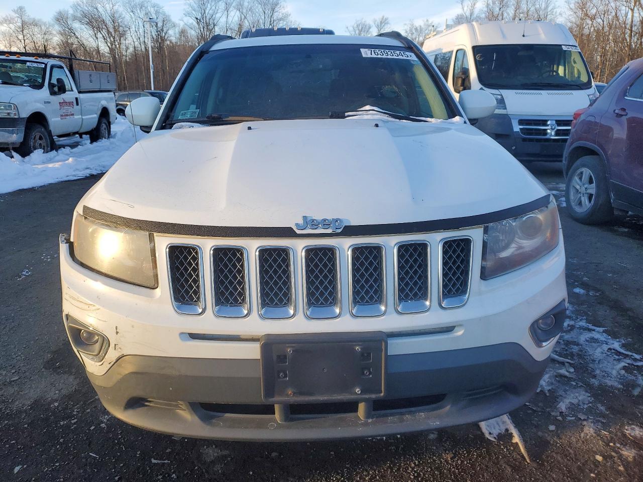 2015 Jeep Compass Limited - zdjęcie 5