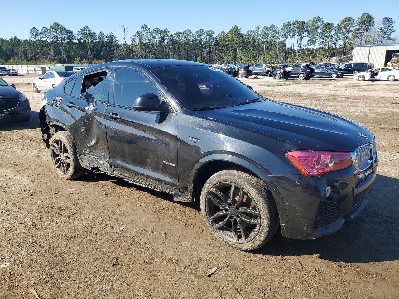 2018 BMW X4 xDrive28I - zdjęcie 4