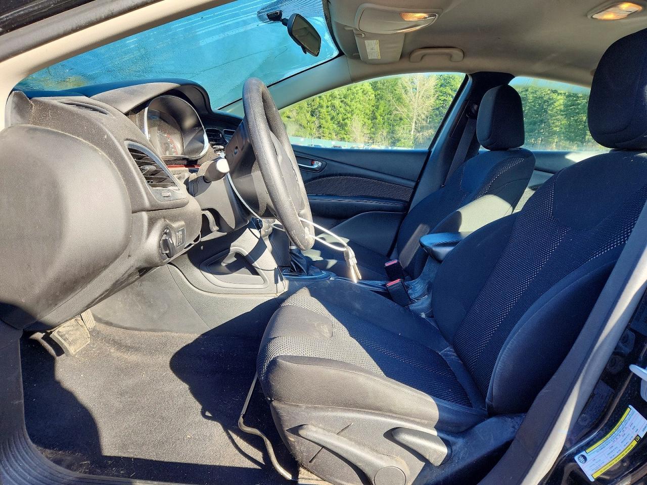 2016 Dodge Dart Se - zdjęcie 7