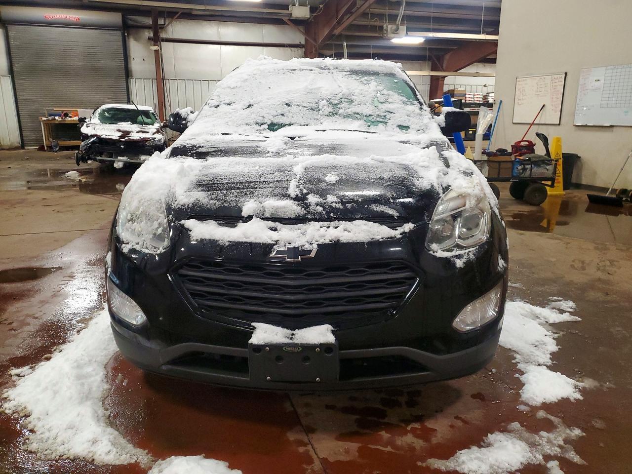 2017 Chevrolet Equinox Lt - zdjęcie 5