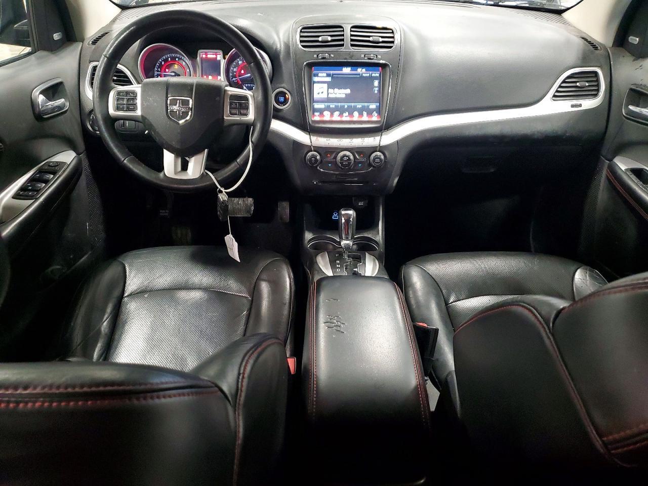2017 Dodge Journey Gt - zdjęcie 8