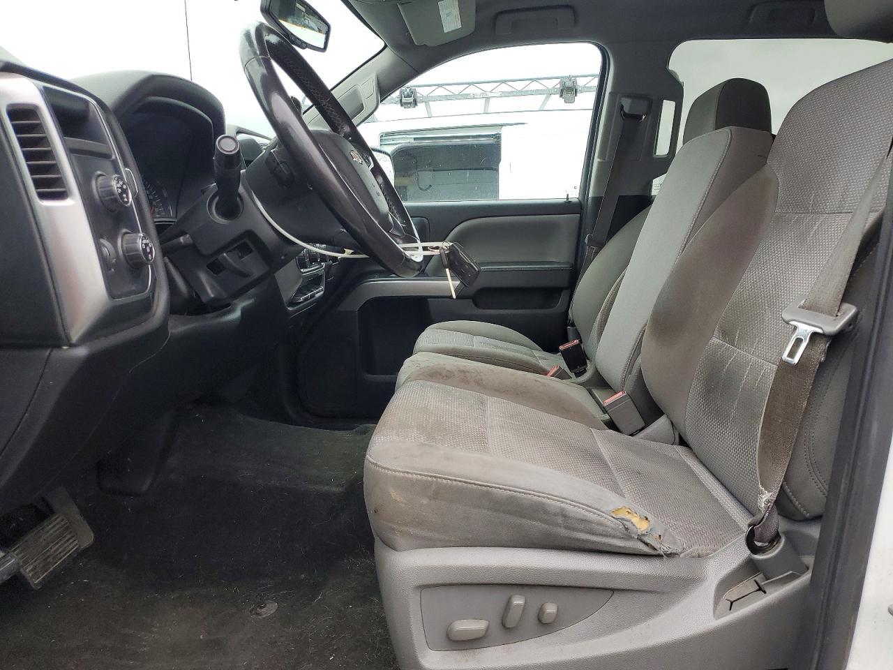 2015 Chevrolet Silverado K1500 Lt - zdjęcie 7